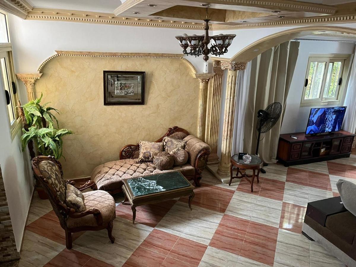Elegant Villa With Private Pool Alexandria Eksteriør bilde